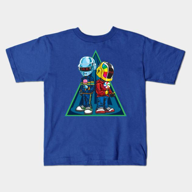 DAFT PUNK KIDS